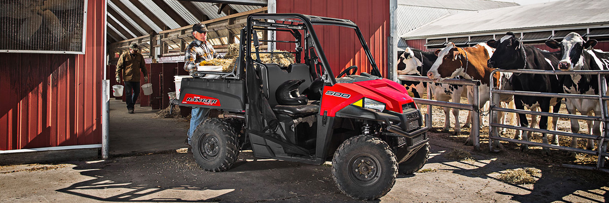 2020 Polaris Ranger 500